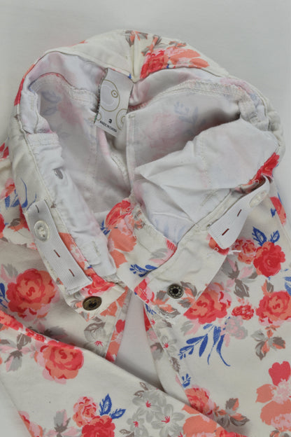 Target Size 3 Floral Pants