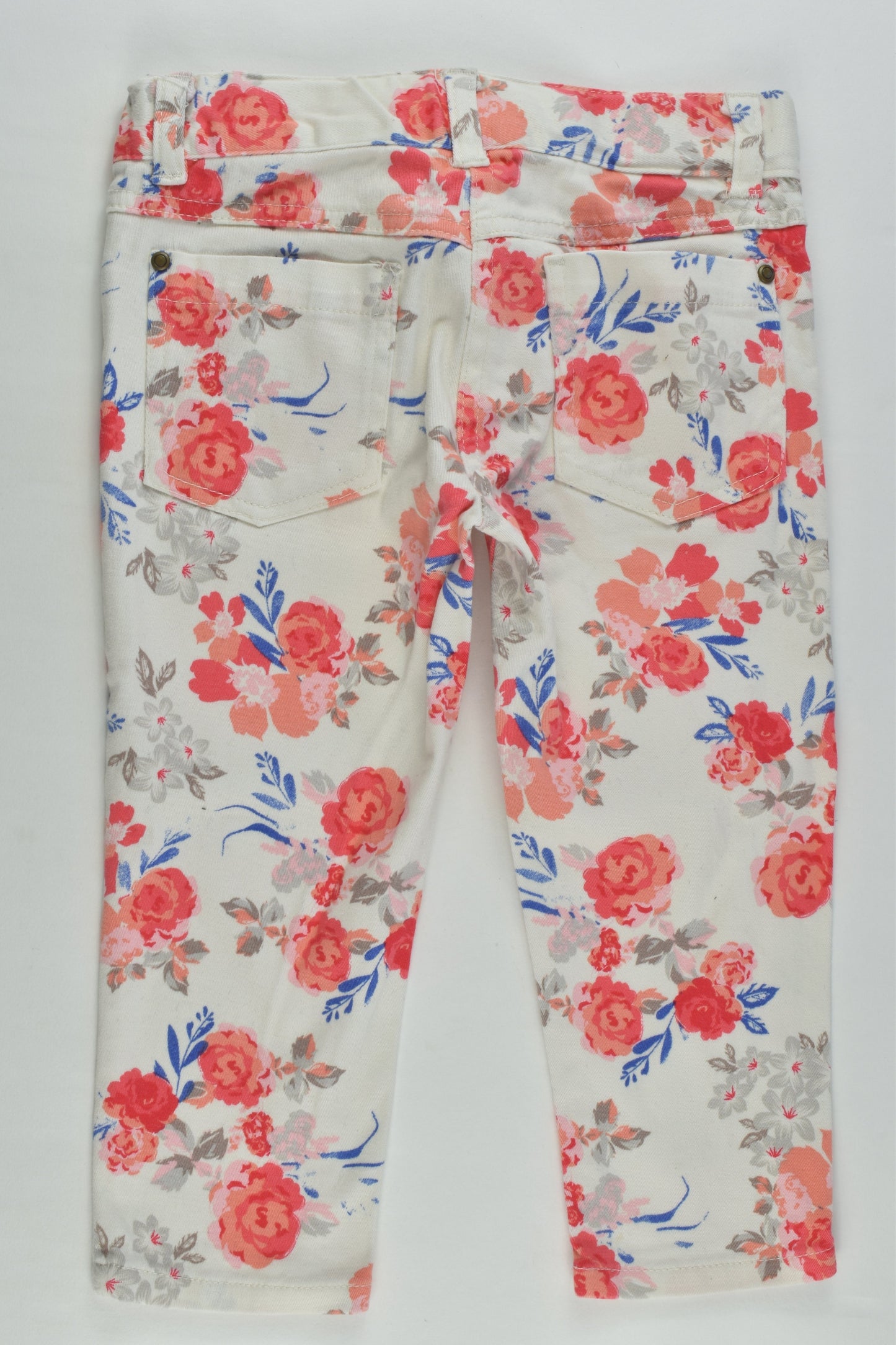 Target Size 3 Floral Pants