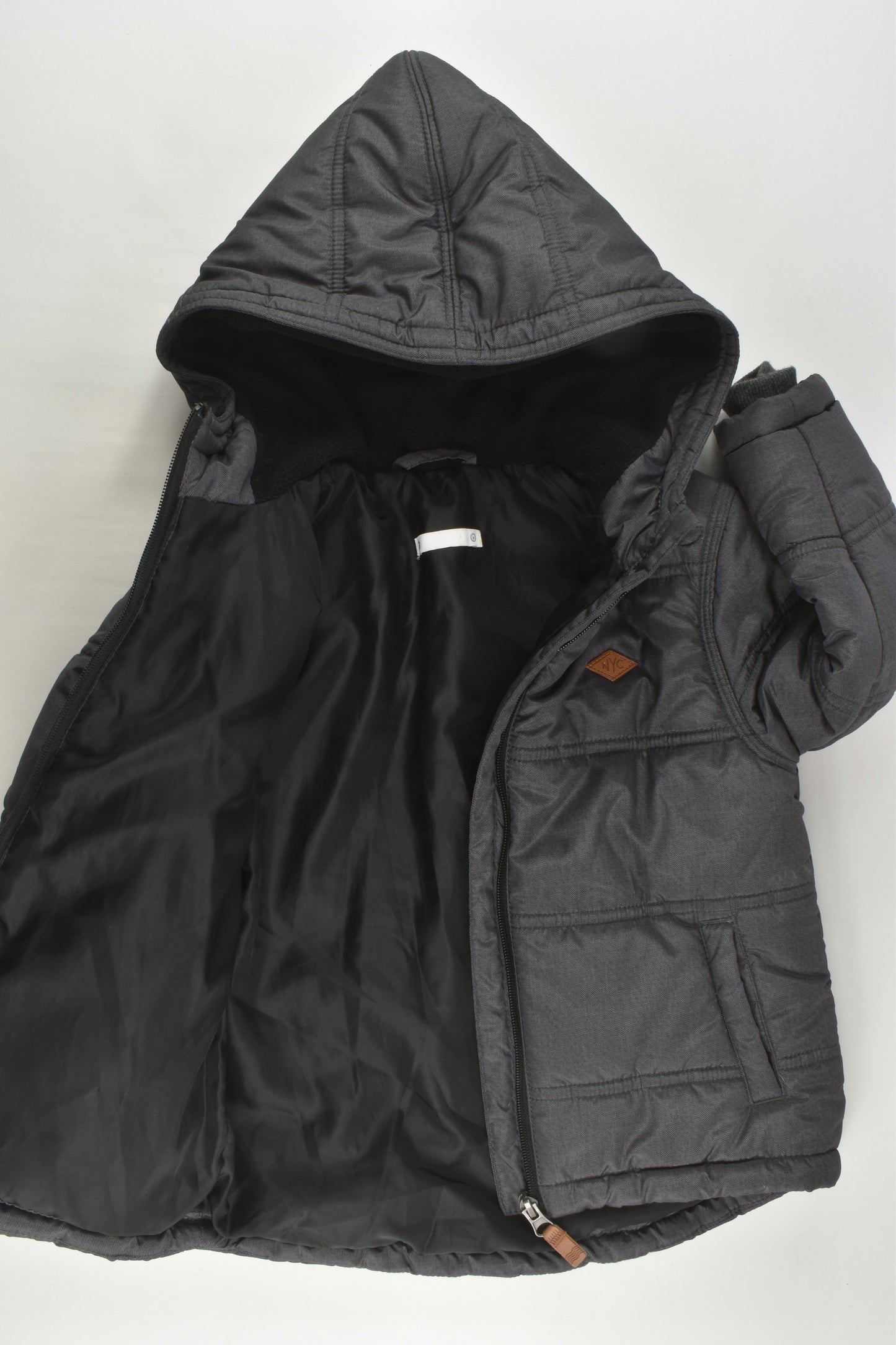 Target Size 3 Hooded Puffer Jacket