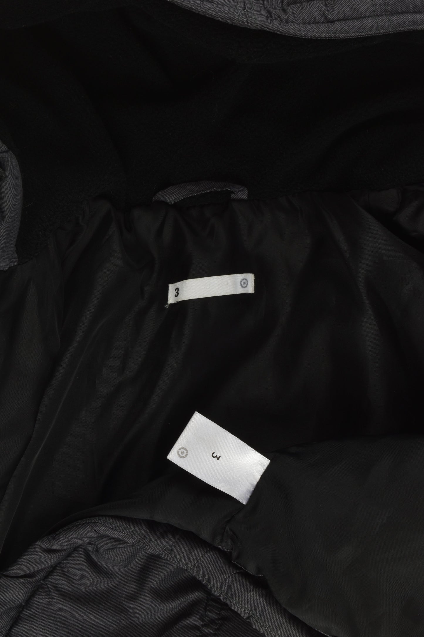 Target Size 3 Hooded Puffer Jacket