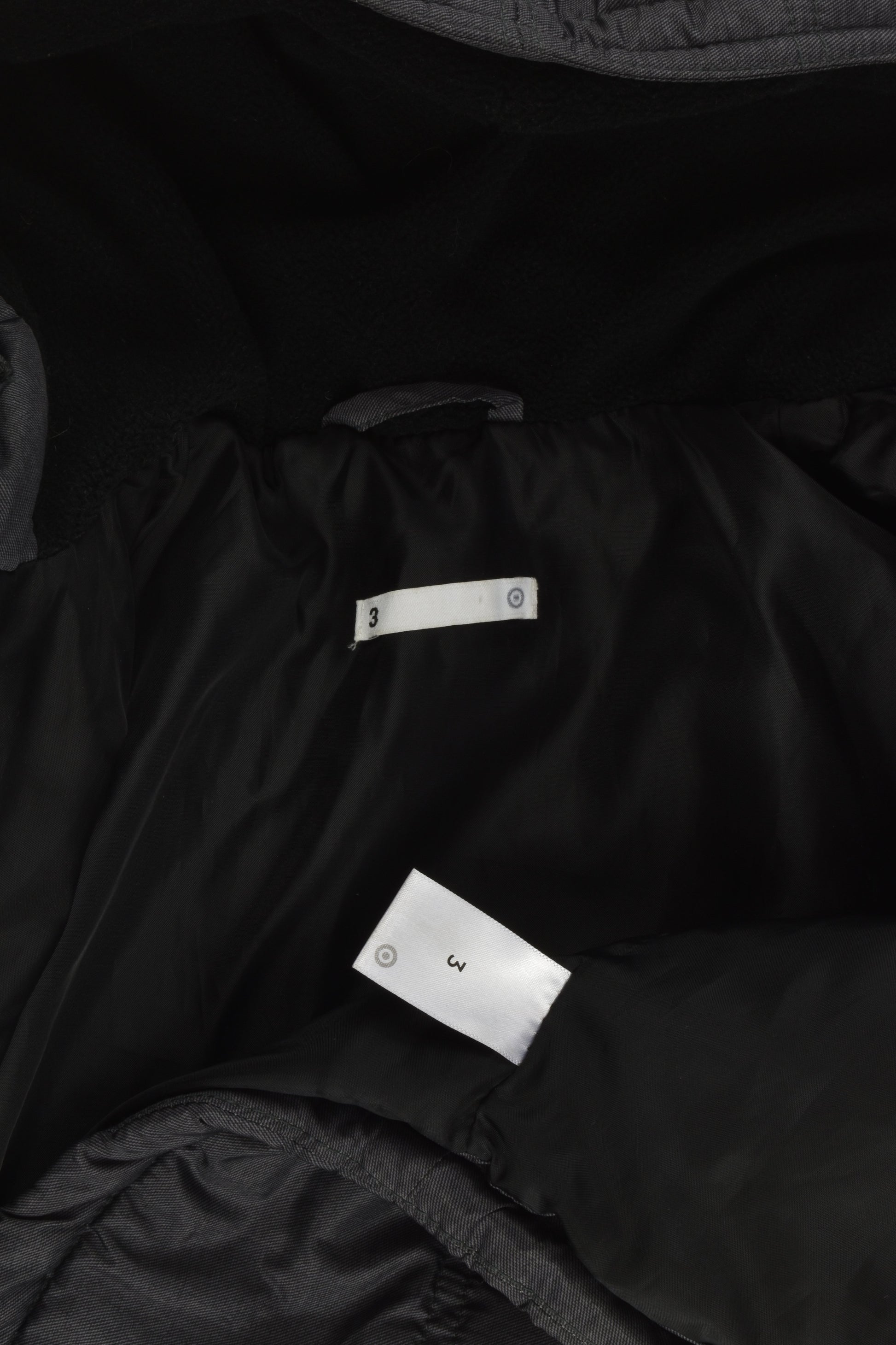 Target Size 3 Hooded Puffer Jacket
