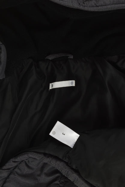 Target Size 3 Hooded Puffer Jacket