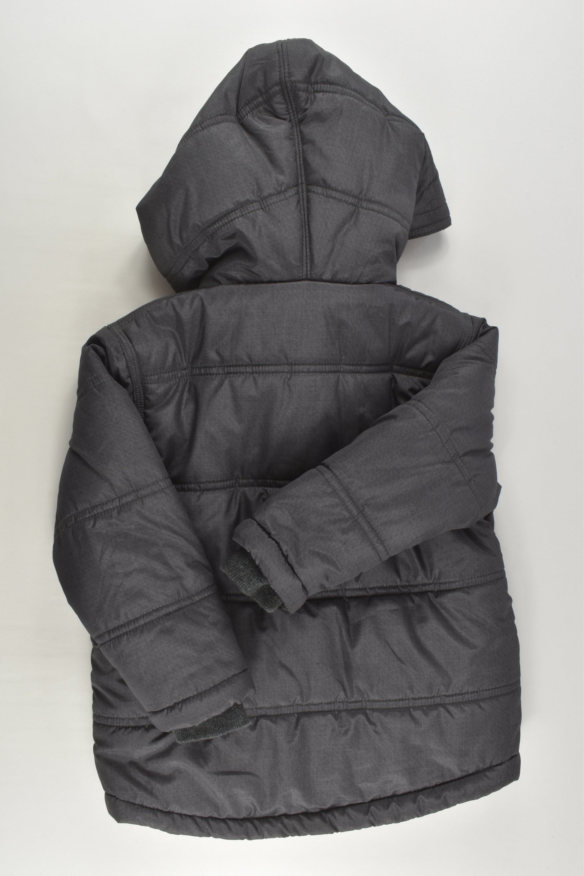 Target Size 3 Hooded Puffer Jacket