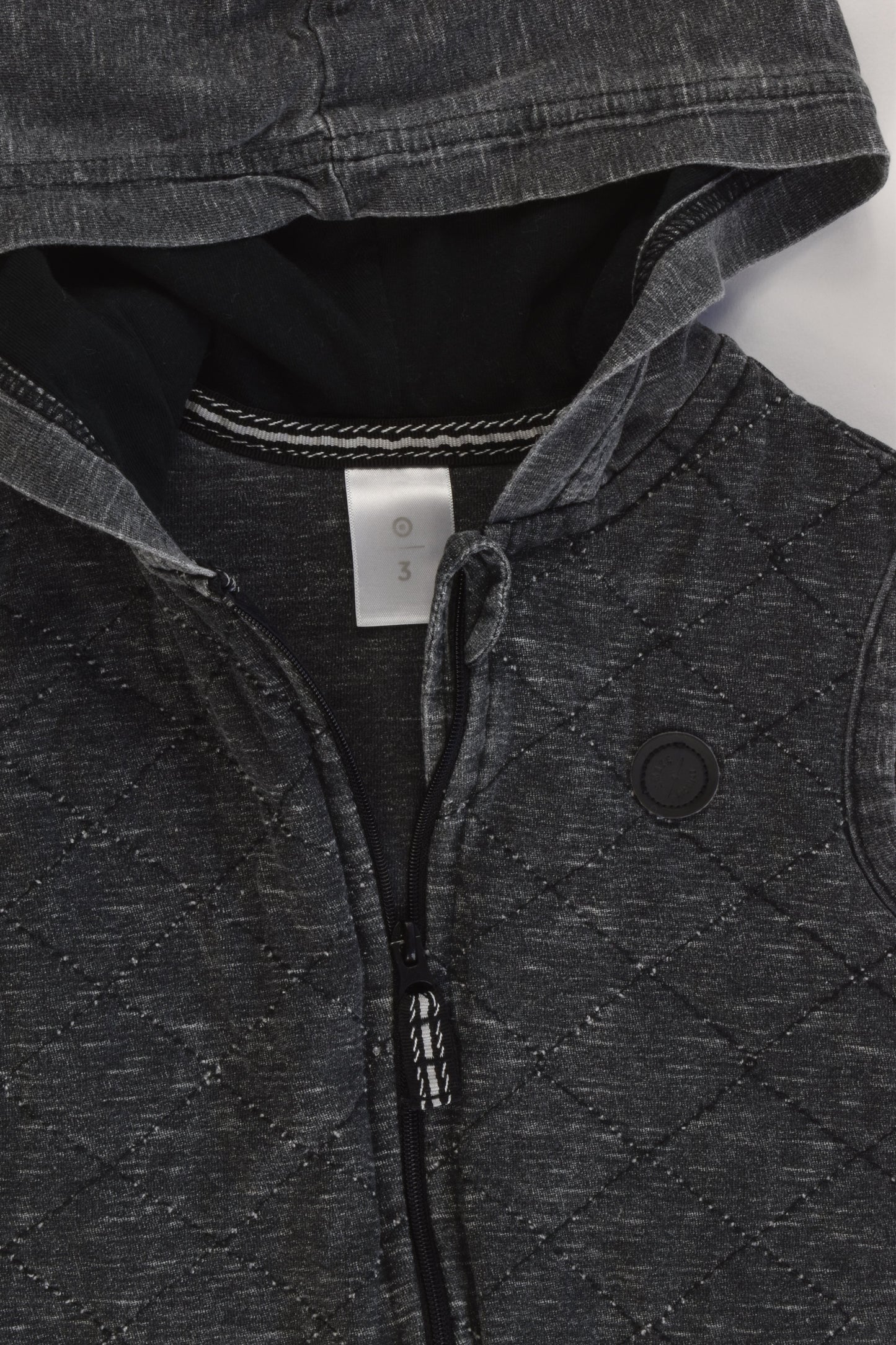Target Size 3 Hooded Vest