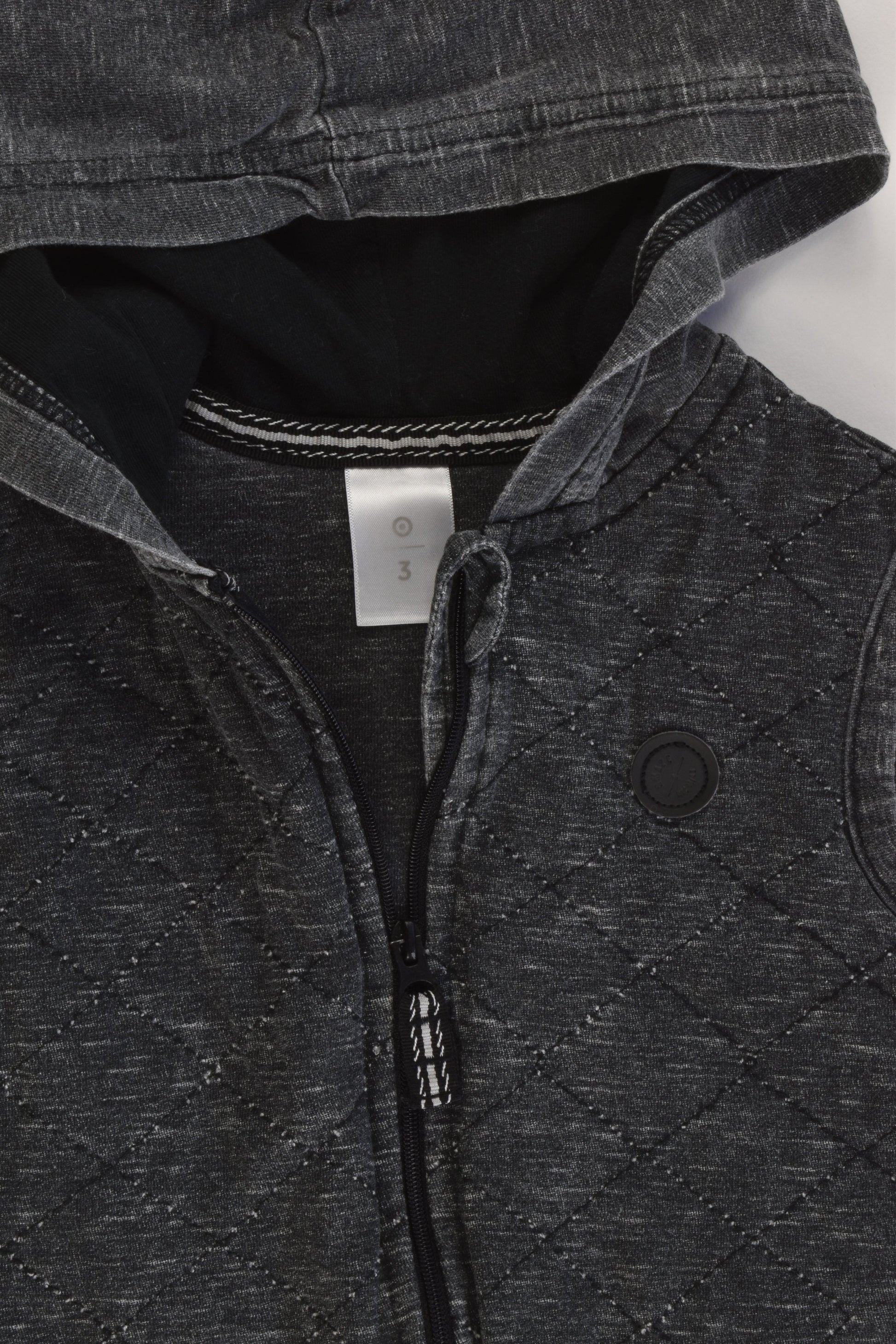 Target Size 3 Hooded Vest