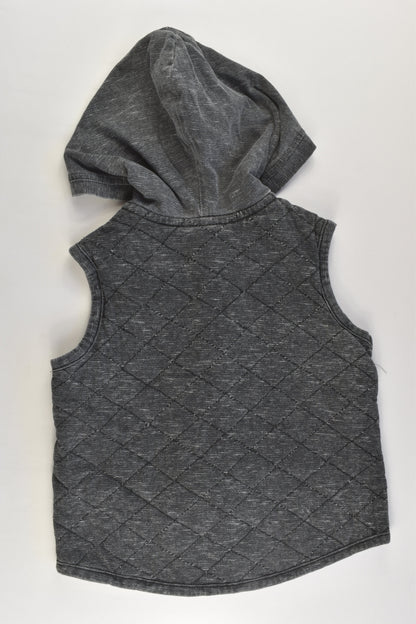 Target Size 3 Hooded Vest