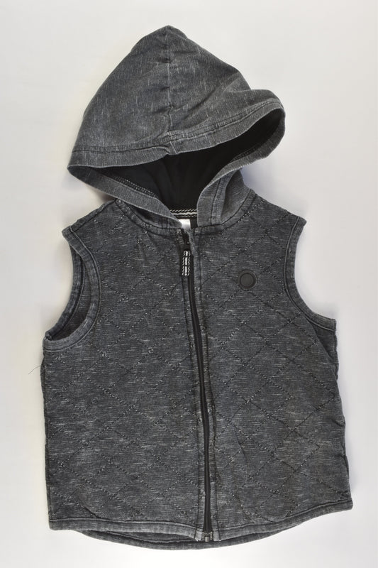 Target Size 3 Hooded Vest