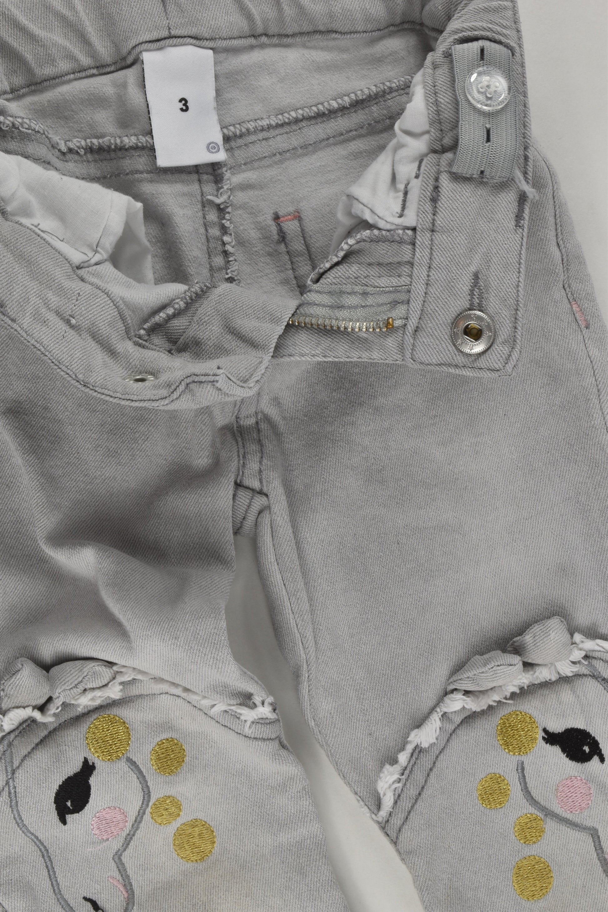 Target Size 3 Horse Denim Pants