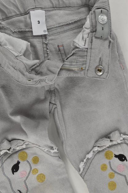 Target Size 3 Horse Denim Pants