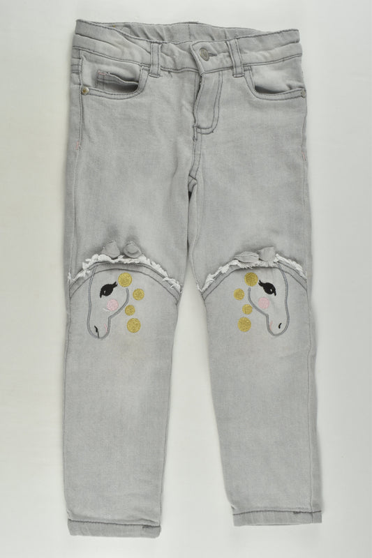 Target Size 3 Horse Denim Pants