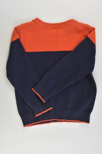 Target Size 3 Knitted Jumper