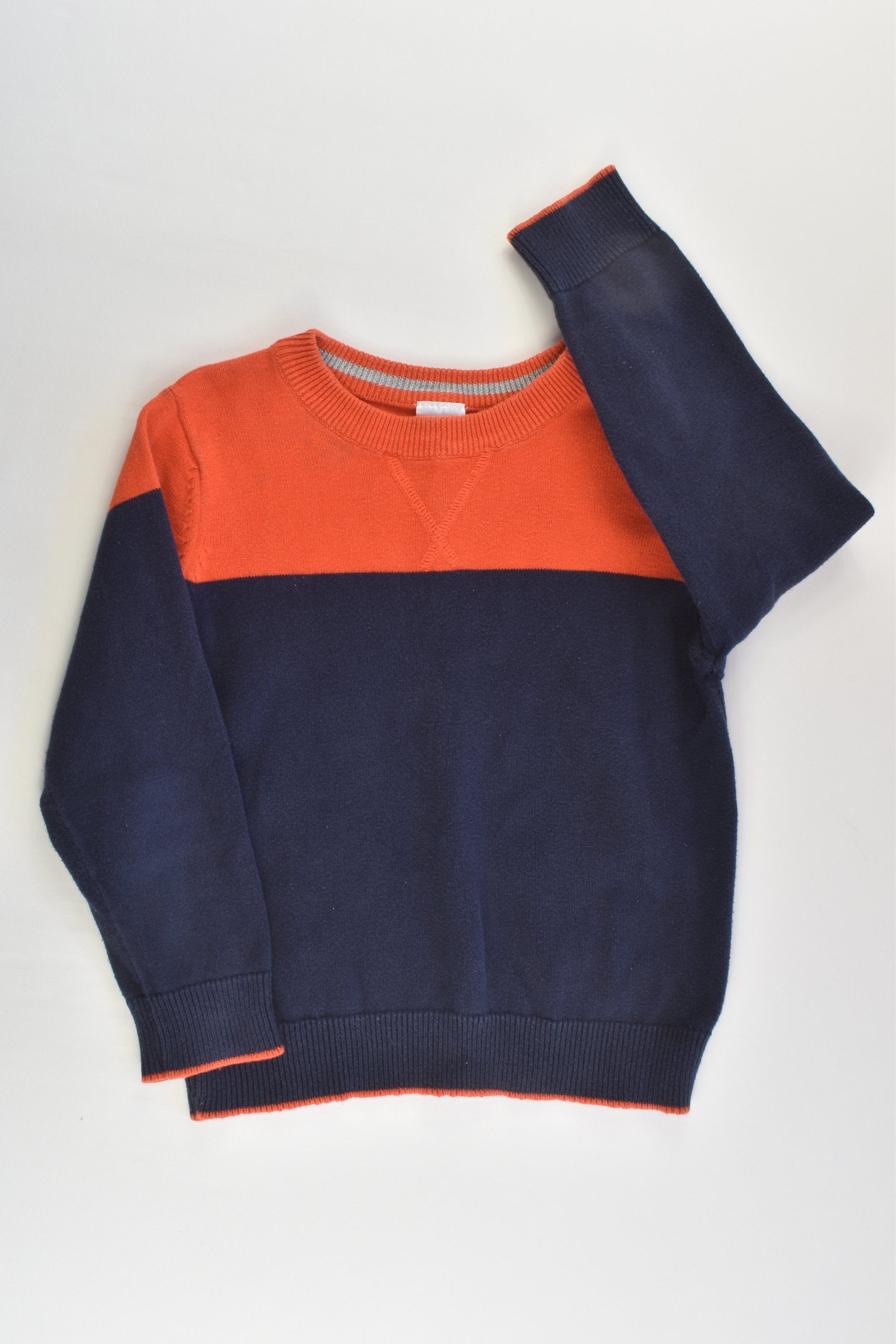 Target Size 3 Knitted Jumper