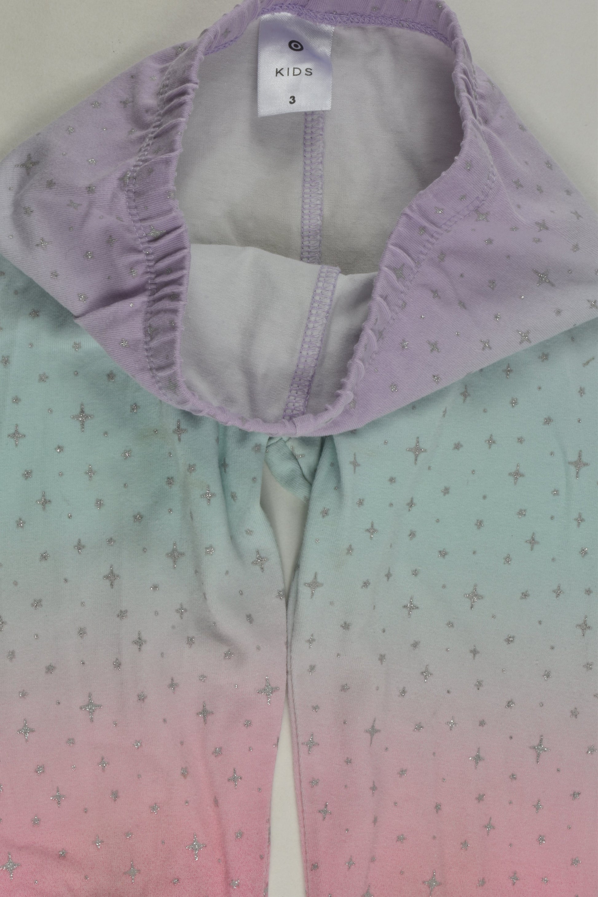 Target Size 3 Leggings