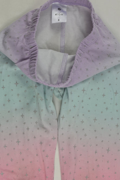 Target Size 3 Leggings