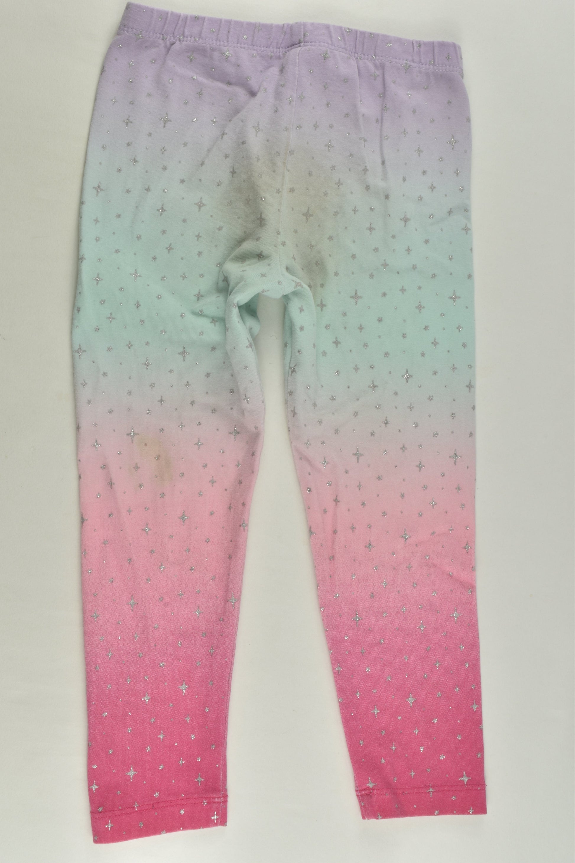 Target Size 3 Leggings