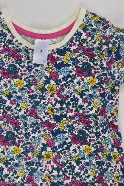 Target Size 3 Liberty Print Dress