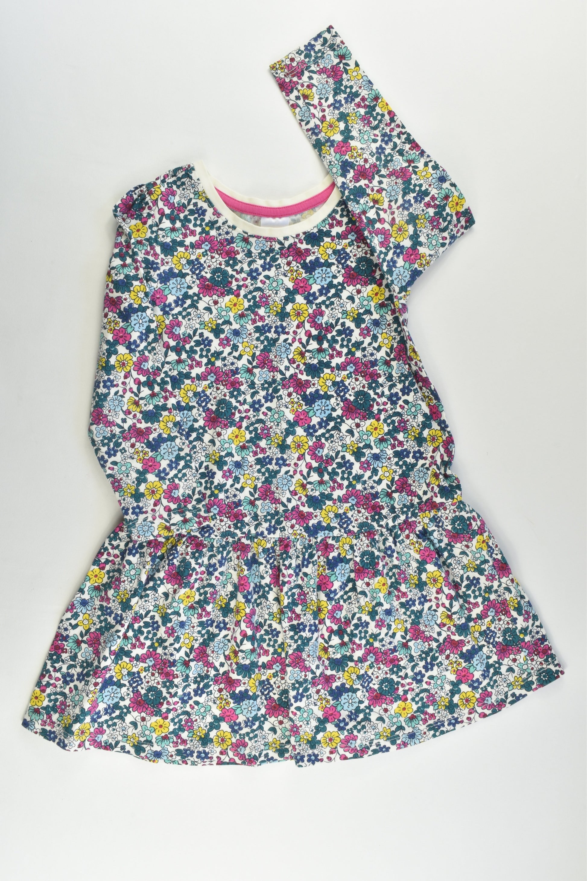 Target Size 3 Liberty Print Dress