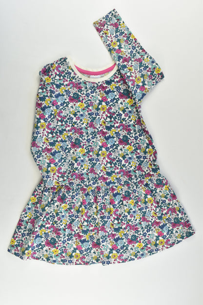 Target Size 3 Liberty Print Dress