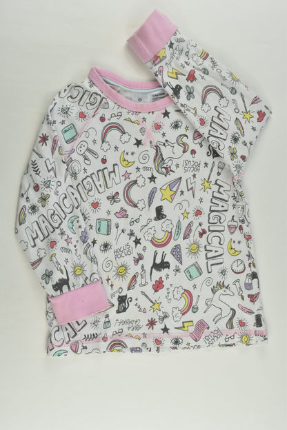 Target Size 3 'Magical' Pyjamas