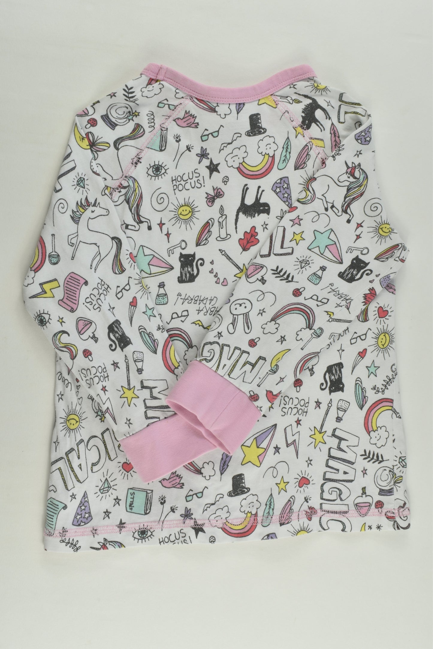 Target Size 3 'Magical' Pyjamas