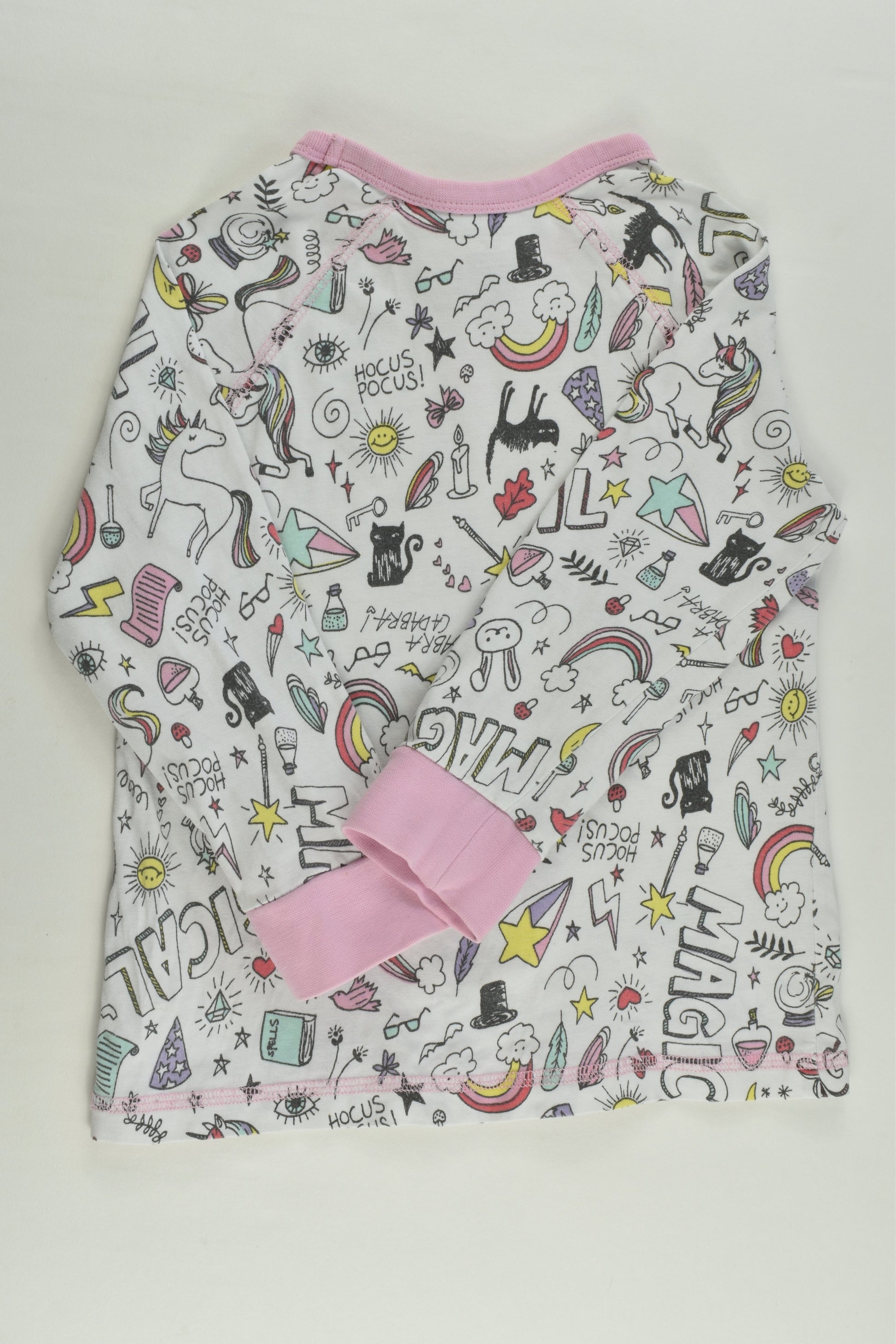 Target Size 3 'Magical' Pyjamas