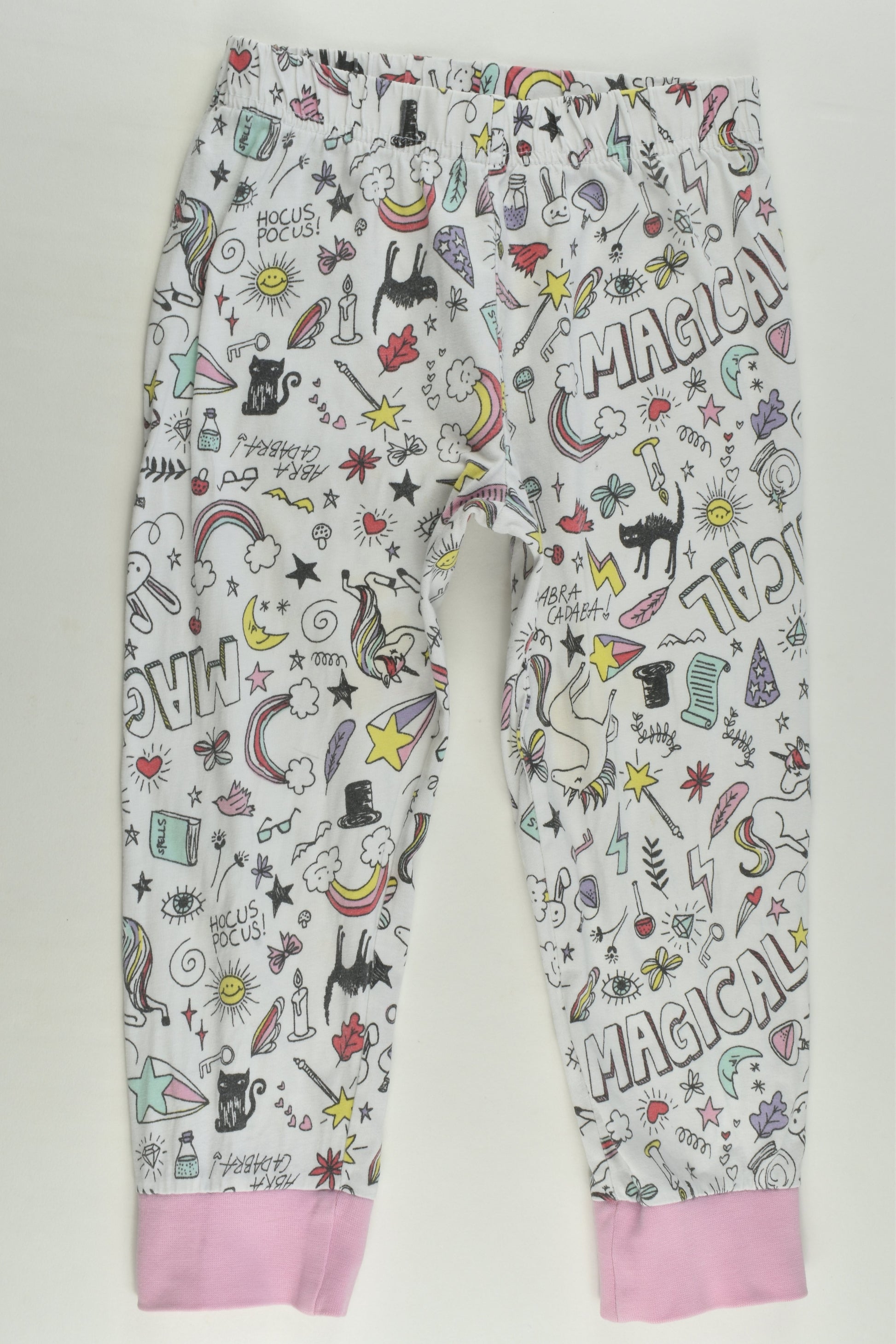 Target Size 3 'Magical' Pyjamas
