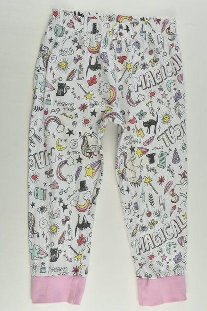 Target Size 3 'Magical' Pyjamas