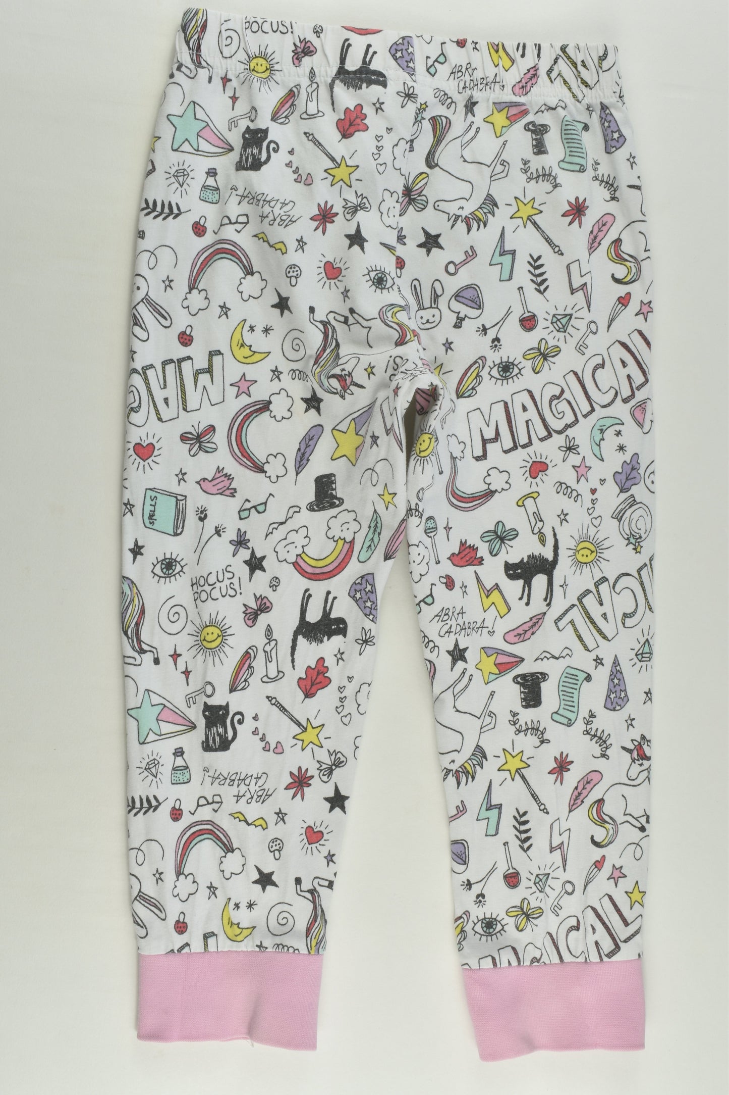 Target Size 3 'Magical' Pyjamas