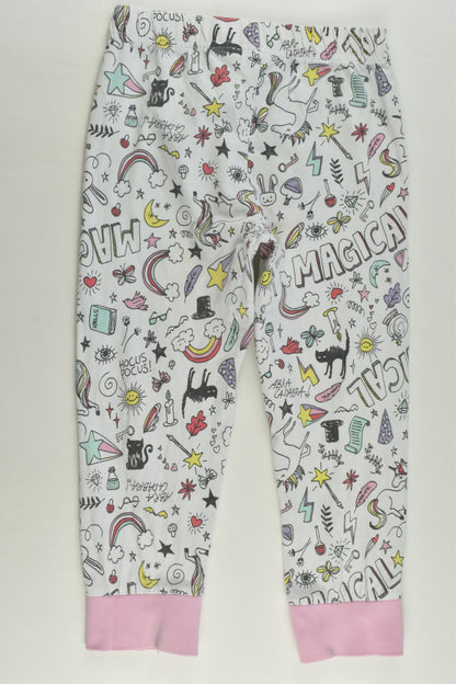 Target Size 3 'Magical' Pyjamas