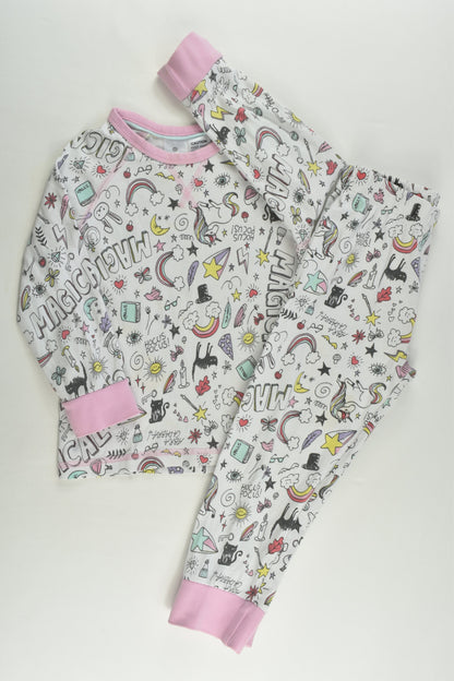 Target Size 3 'Magical' Pyjamas