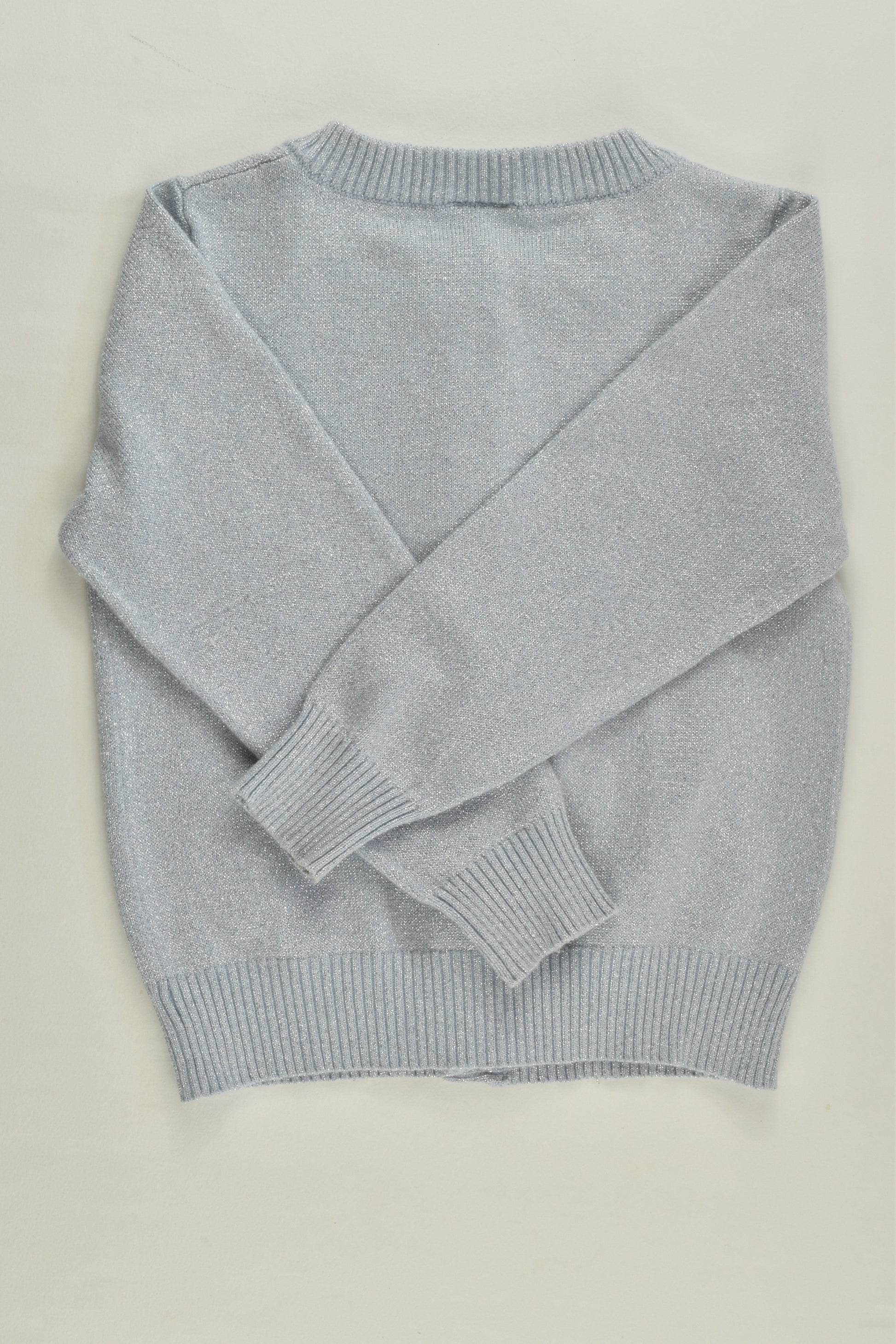 Target Size 3 Metallic Cardigan