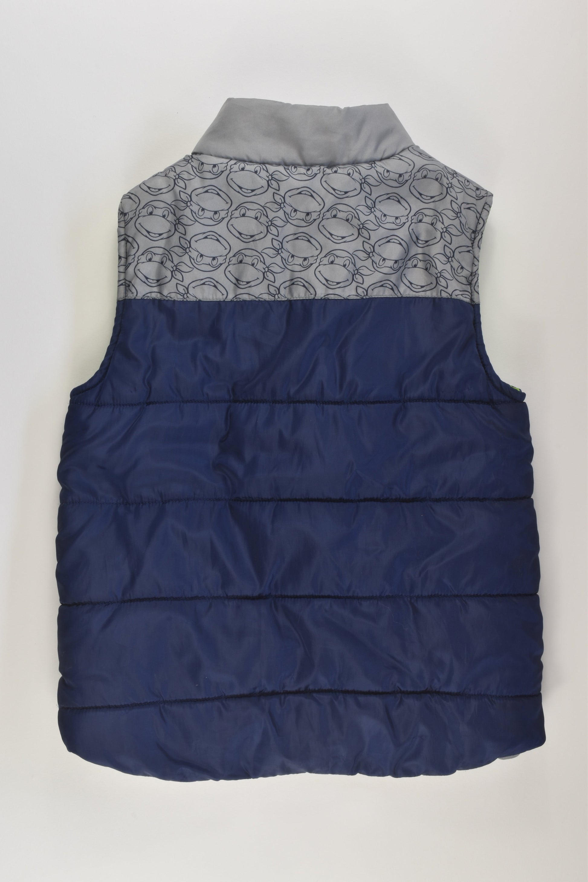 Target Size 3 Ninja Turtles Puffer Vest