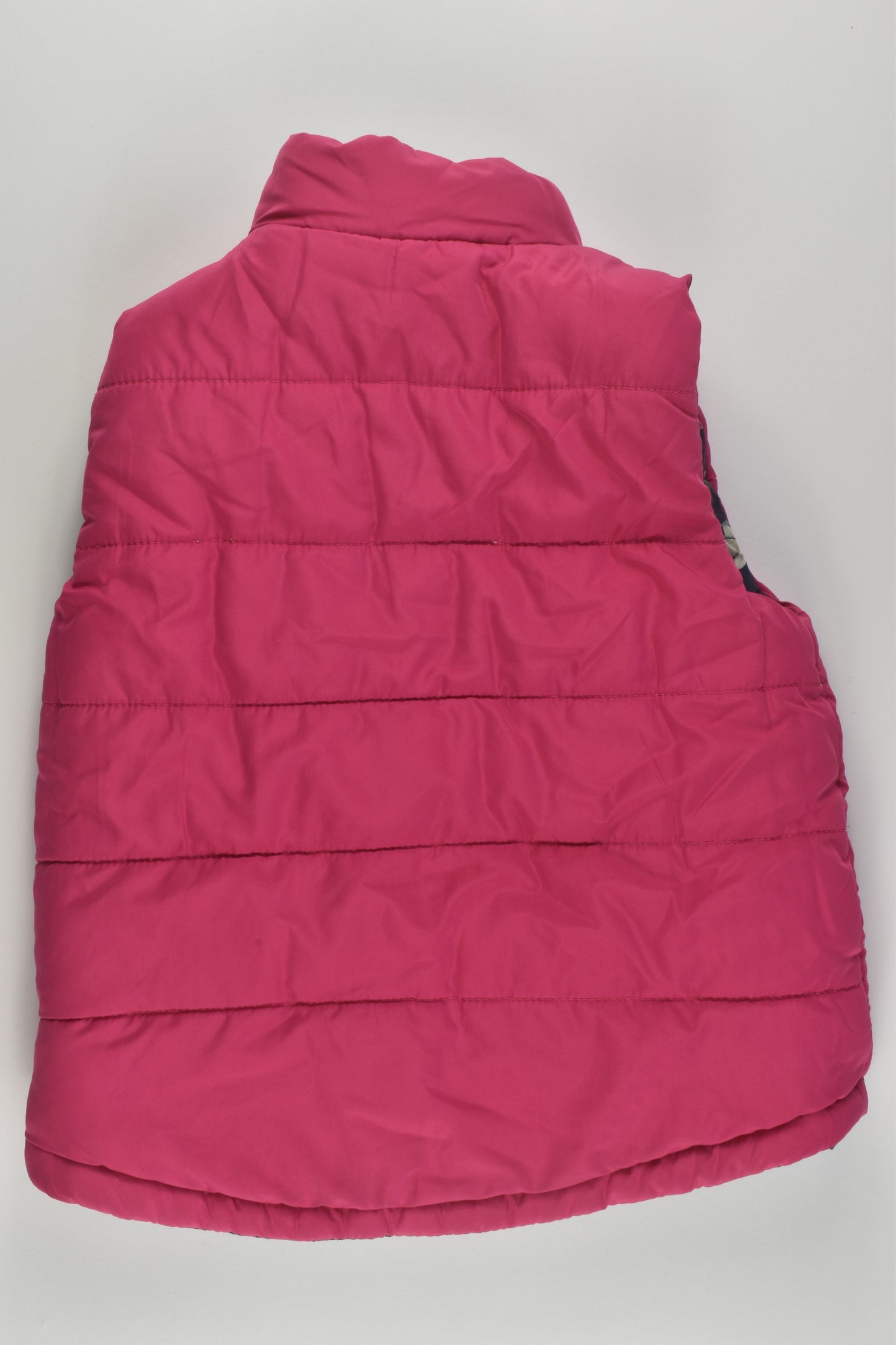 Target Size 3 Reversible Puffer Vest
