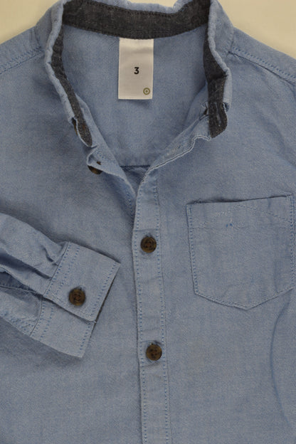 Target Size 3 Shirt