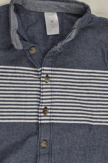 Target Size 3 Shirt