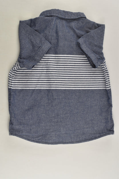 Target Size 3 Shirt