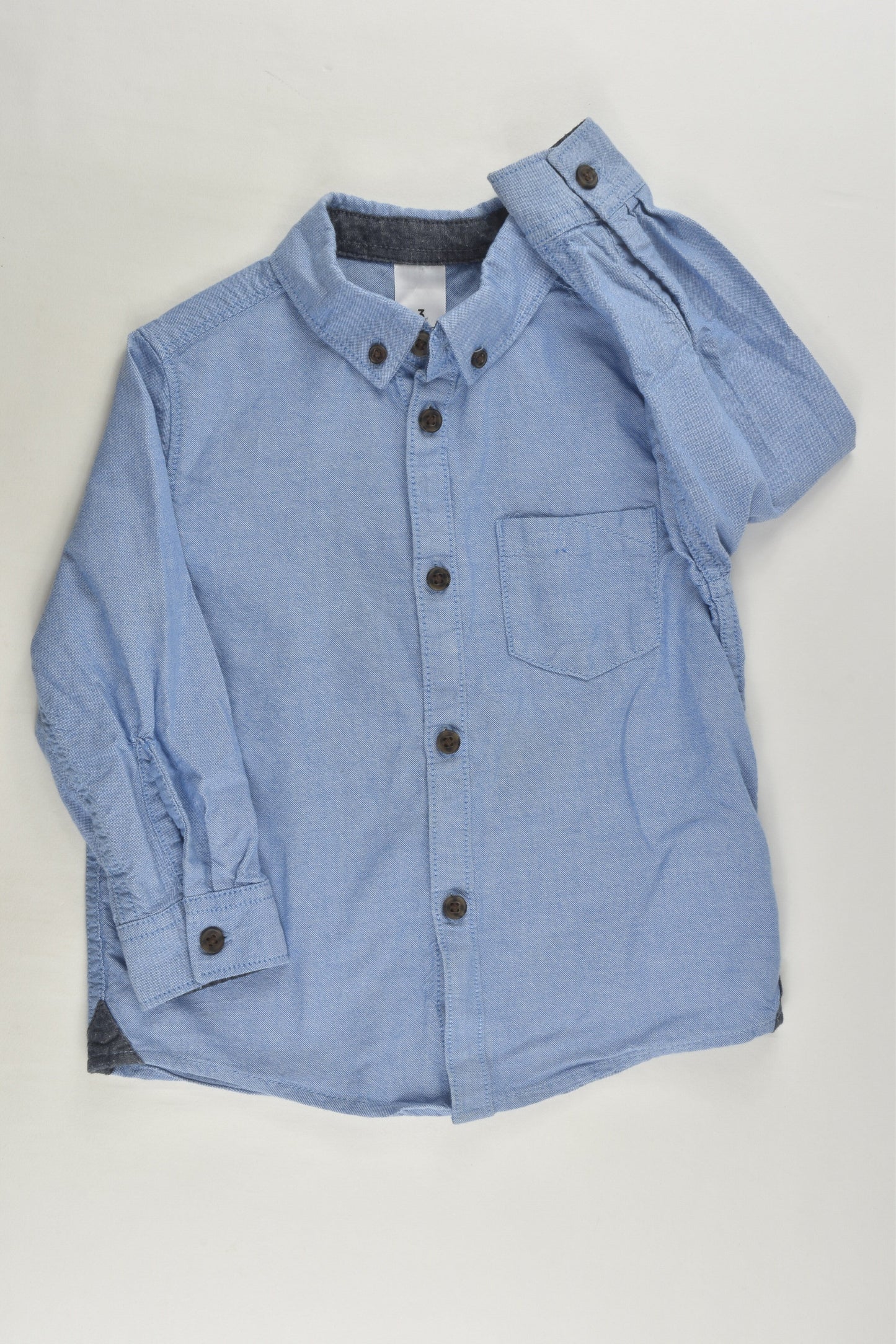 Target Size 3 Shirt