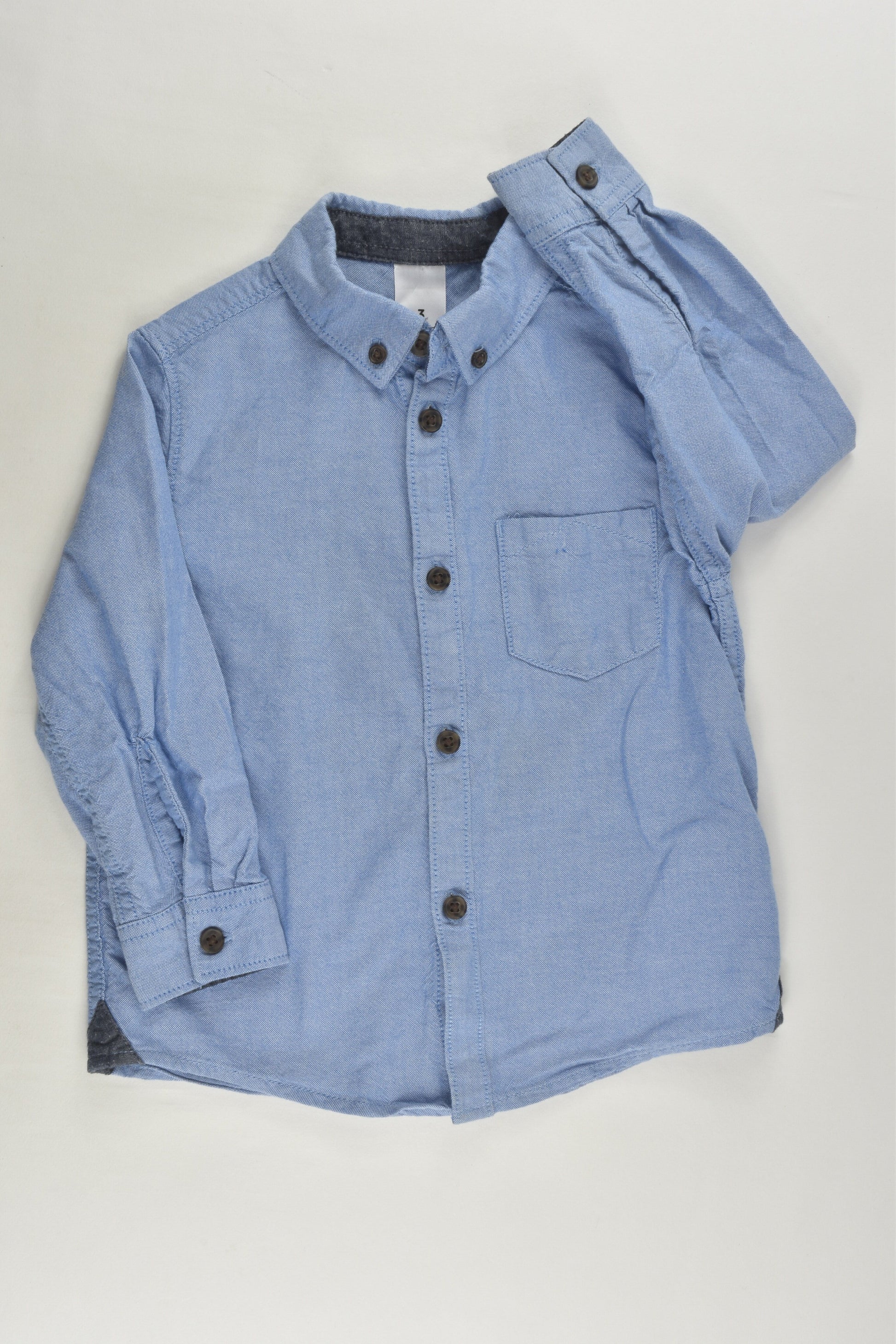 Target Size 3 Shirt