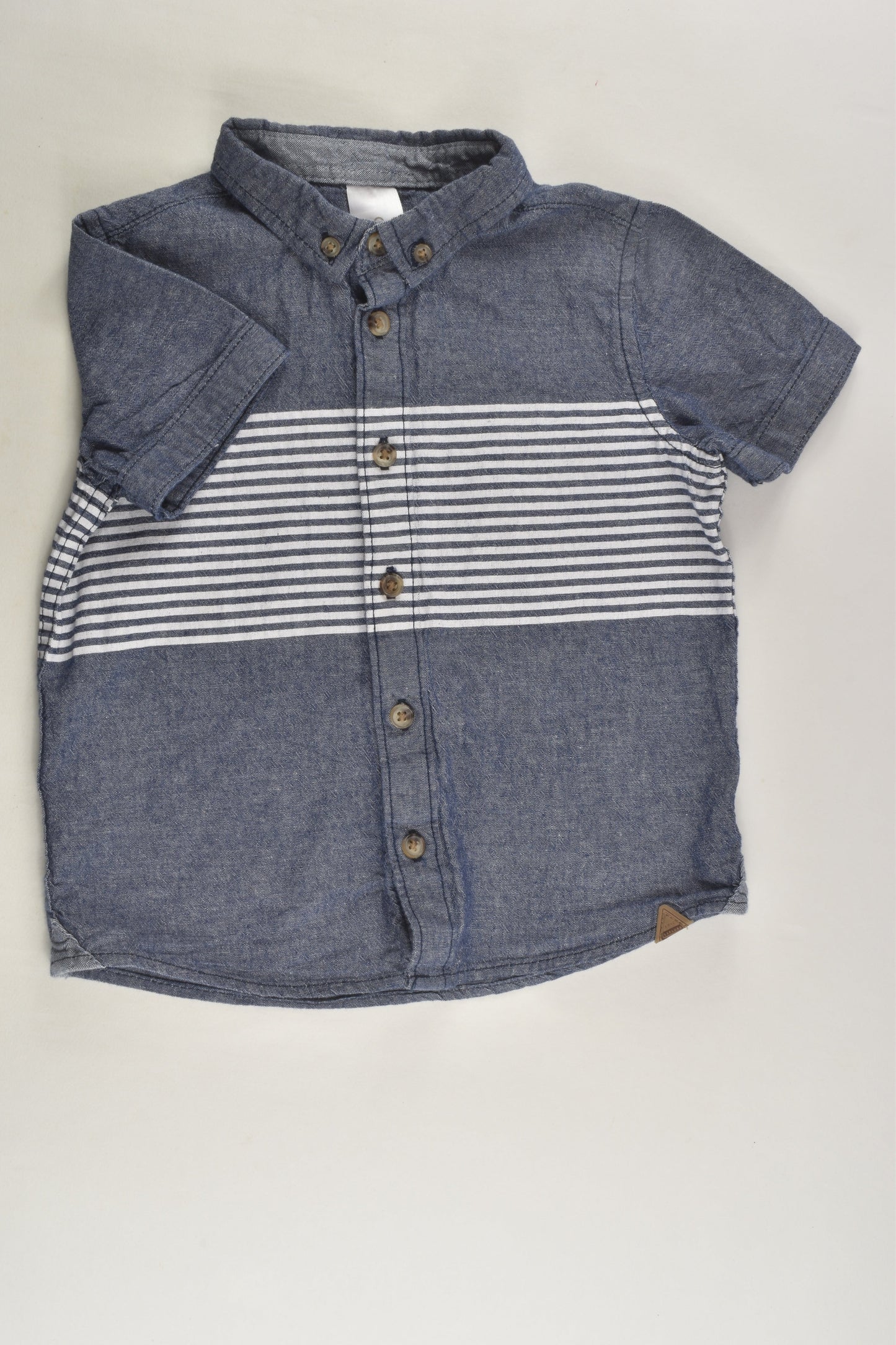 Target Size 3 Shirt