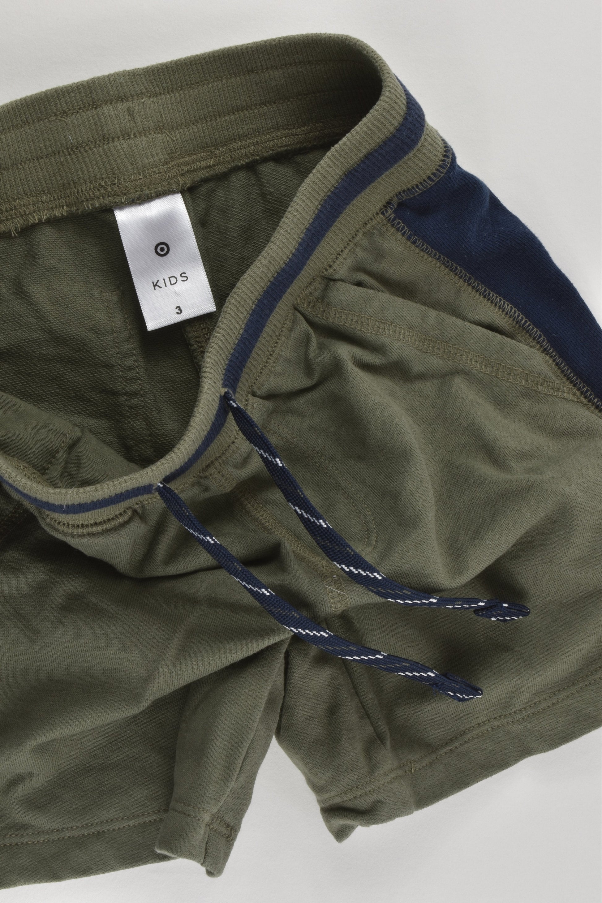 Target Size 3 Shorts