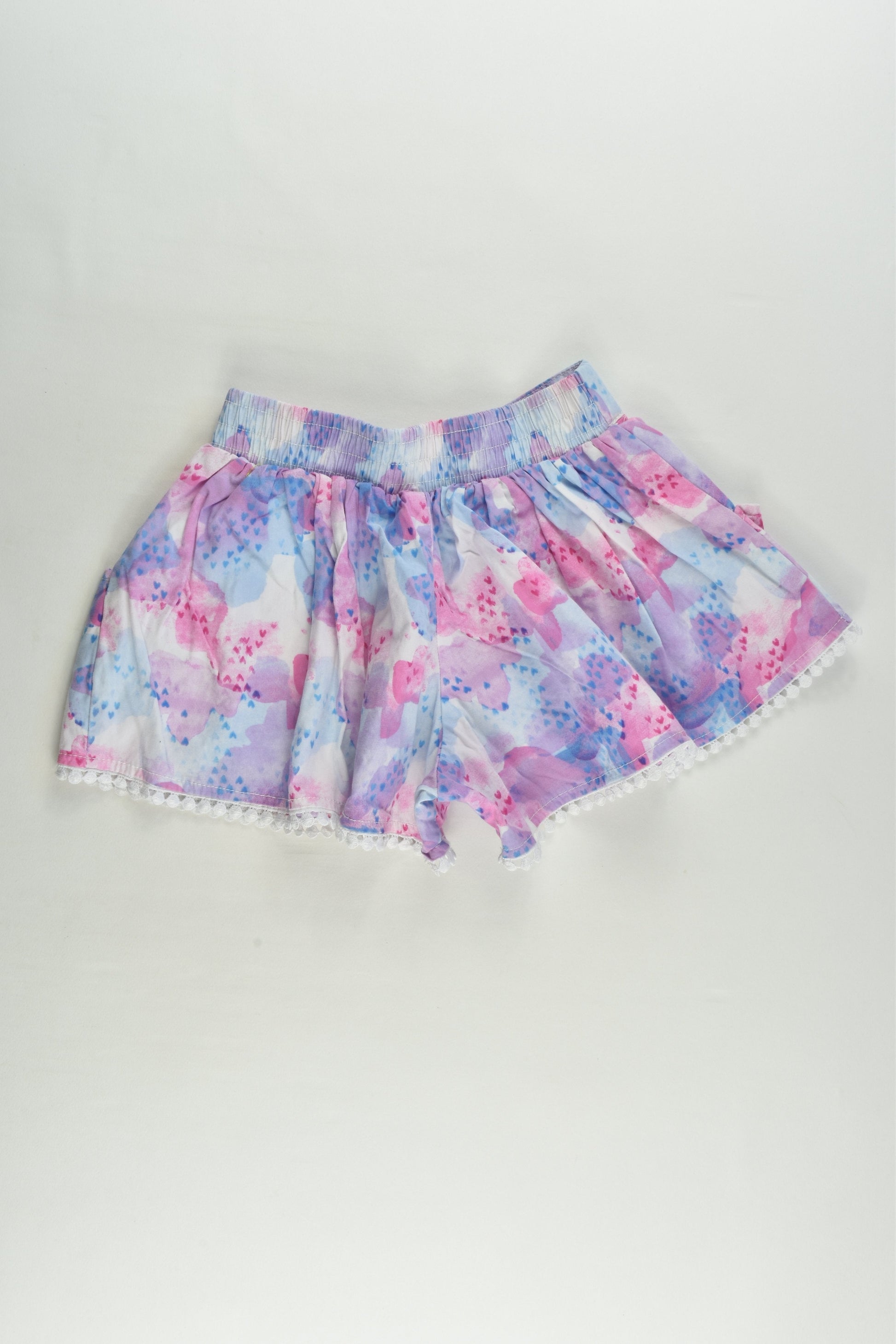 Target Size 3 Shorts