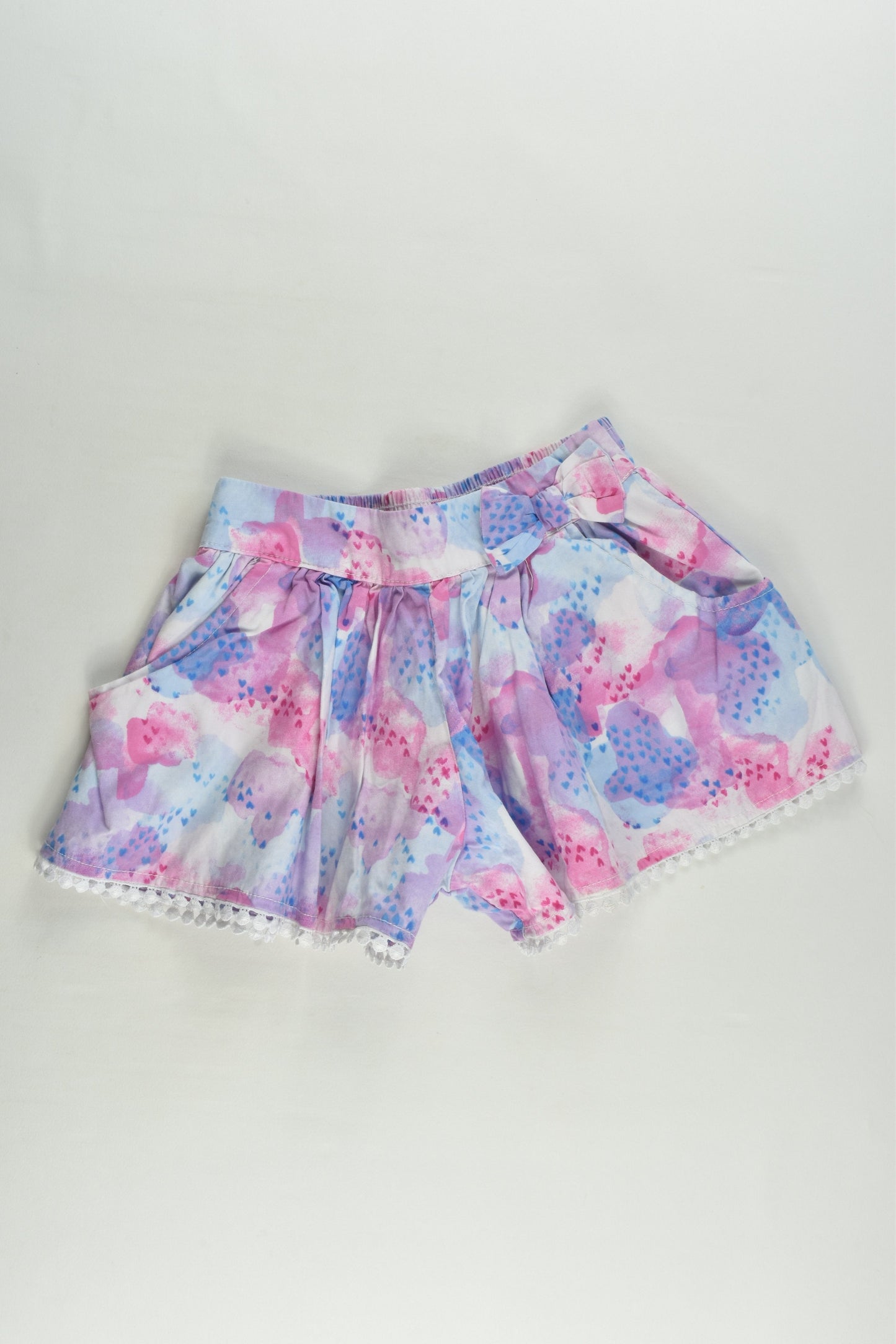 Target Size 3 Shorts