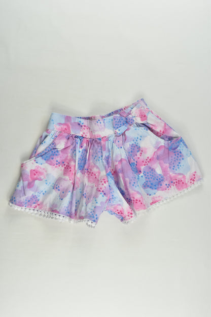 Target Size 3 Shorts