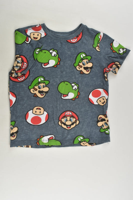 Target Size 3 Super Mario T-shirt