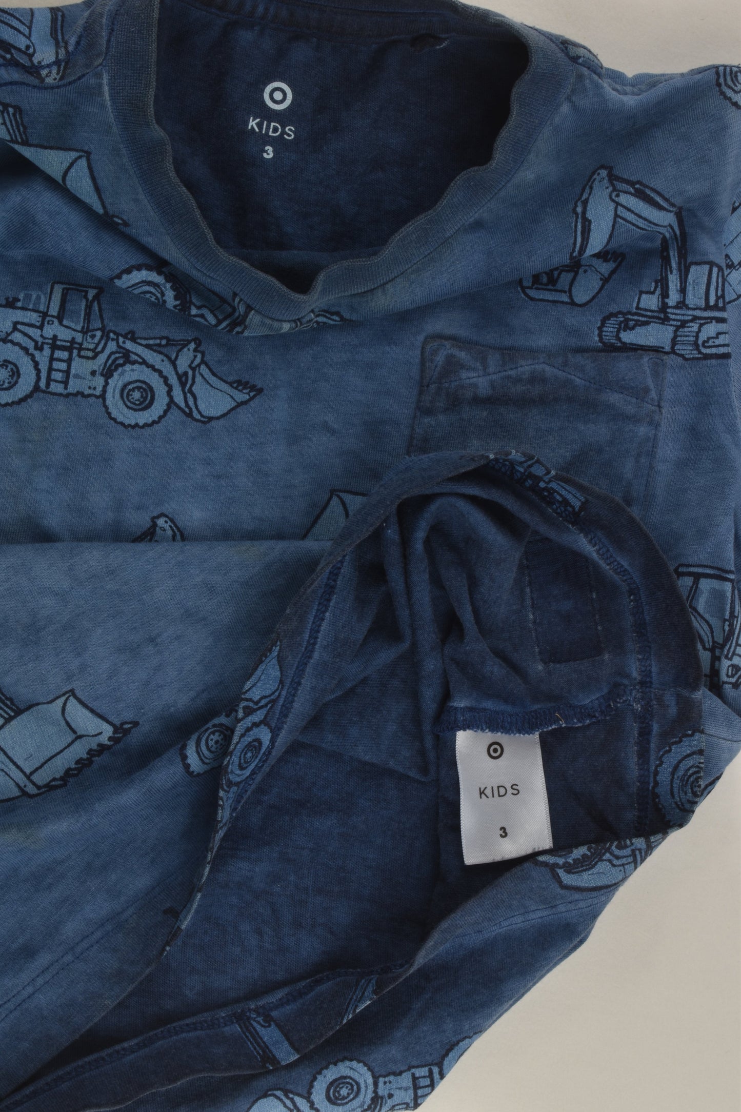 Target Size 3 T-shirt