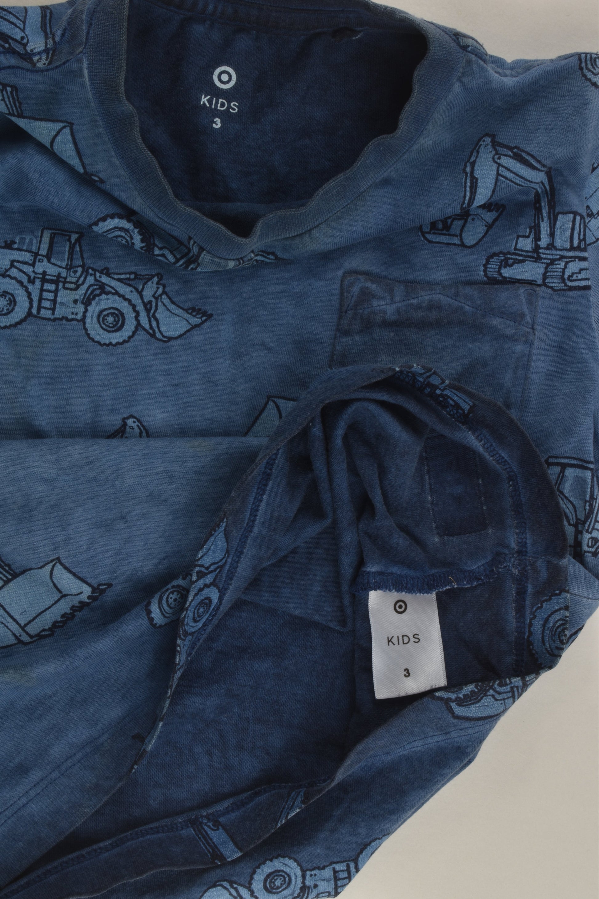 Target Size 3 T-shirt