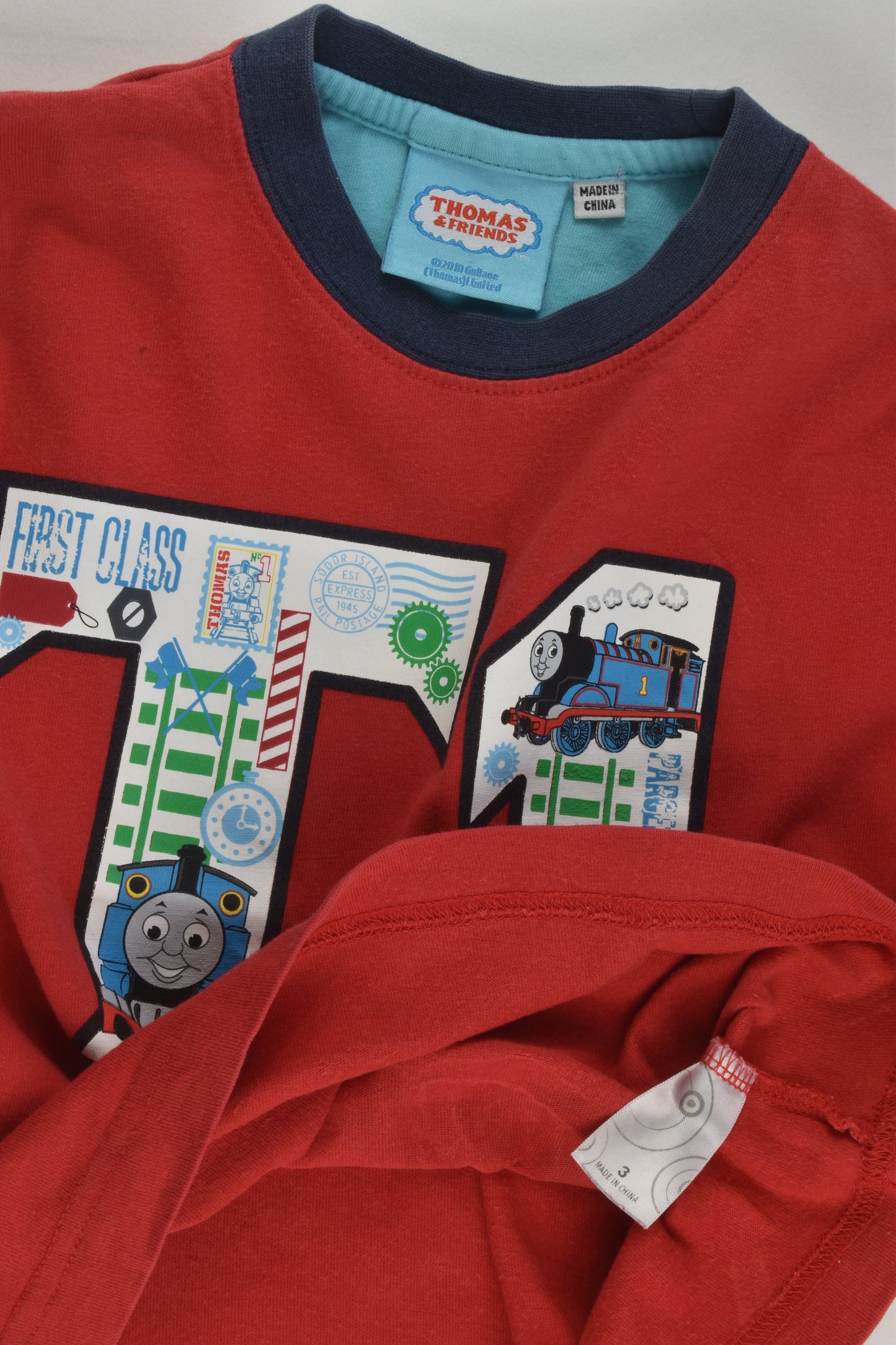 Target Size 3 Thomas & Friends T-shirt