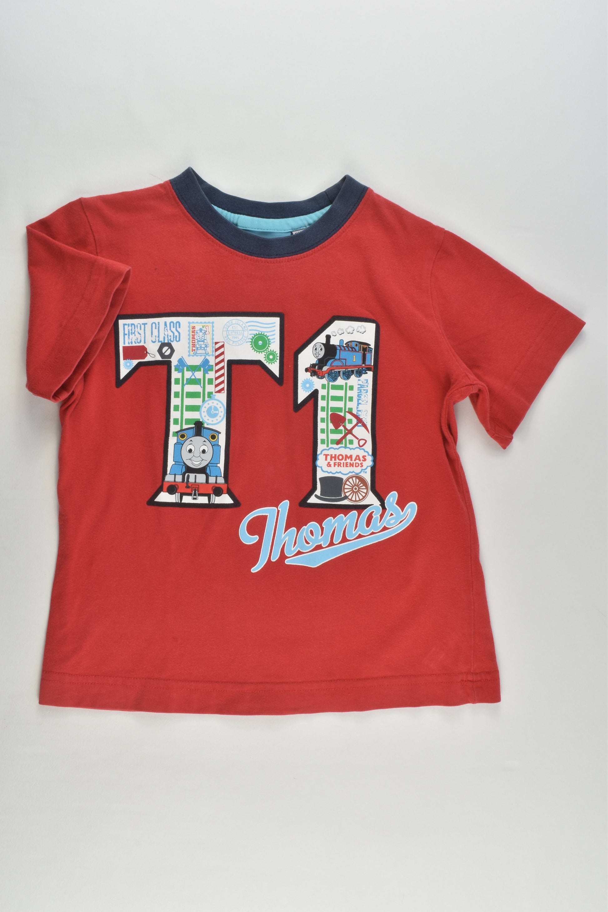 Target Size 3 Thomas & Friends T-shirt