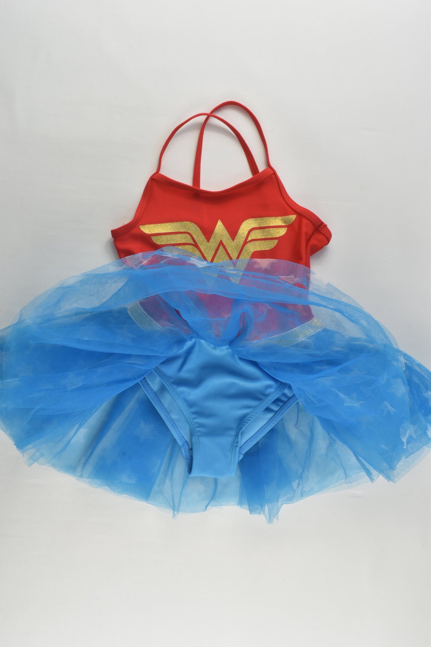 Target Size 3 Wonder Woman Outfit