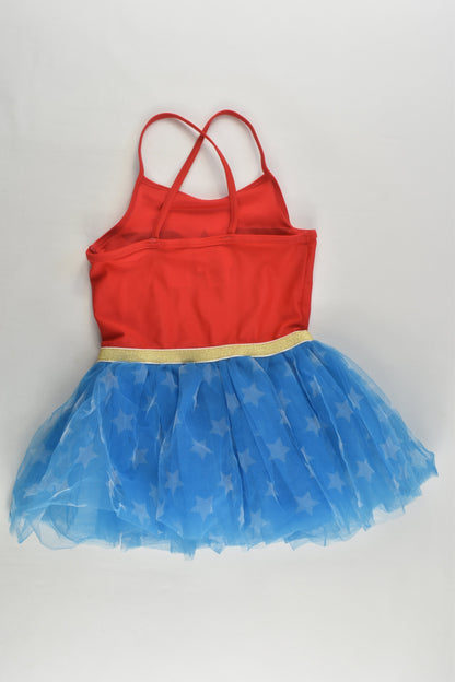 Target Size 3 Wonder Woman Outfit